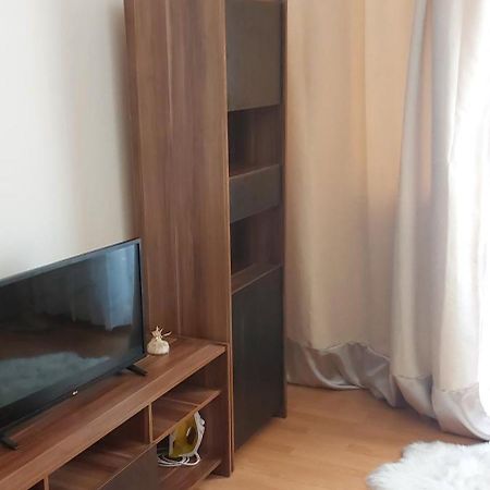 Garsoniera Centrala Renovata Bucureşti Eksteriør bilde