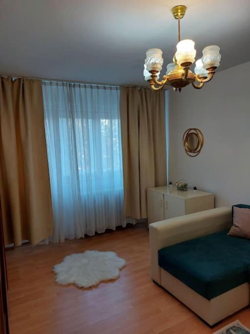 Garsoniera Centrala Renovata Bucureşti Eksteriør bilde