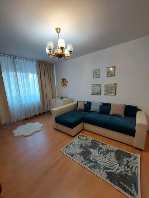 Garsoniera Centrala Renovata Bucureşti Eksteriør bilde